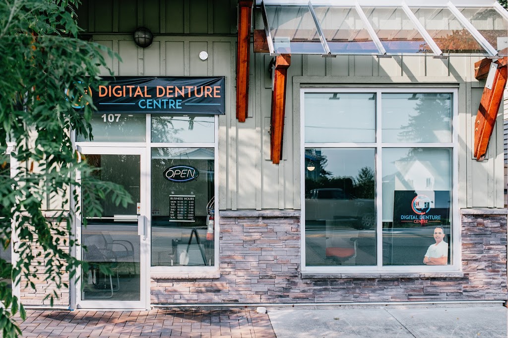 Digital Denture Centre | 5967 168 St #107, Surrey, BC V3S 3X5, Canada | Phone: (604) 372-3301