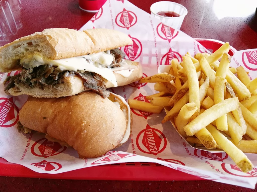 Fatburger & Buffalos Express | 161 Leva Ave, Penhold, AB T4E 0A5, Canada | Phone: (403) 348-0883