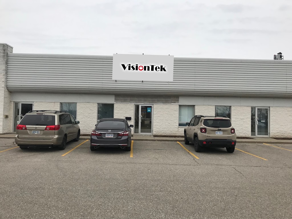 VisionTek Canada Inc | 148 Peel St Unit 10, New Hamburg, ON N3A 1E7, Canada | Phone: (519) 742-9200