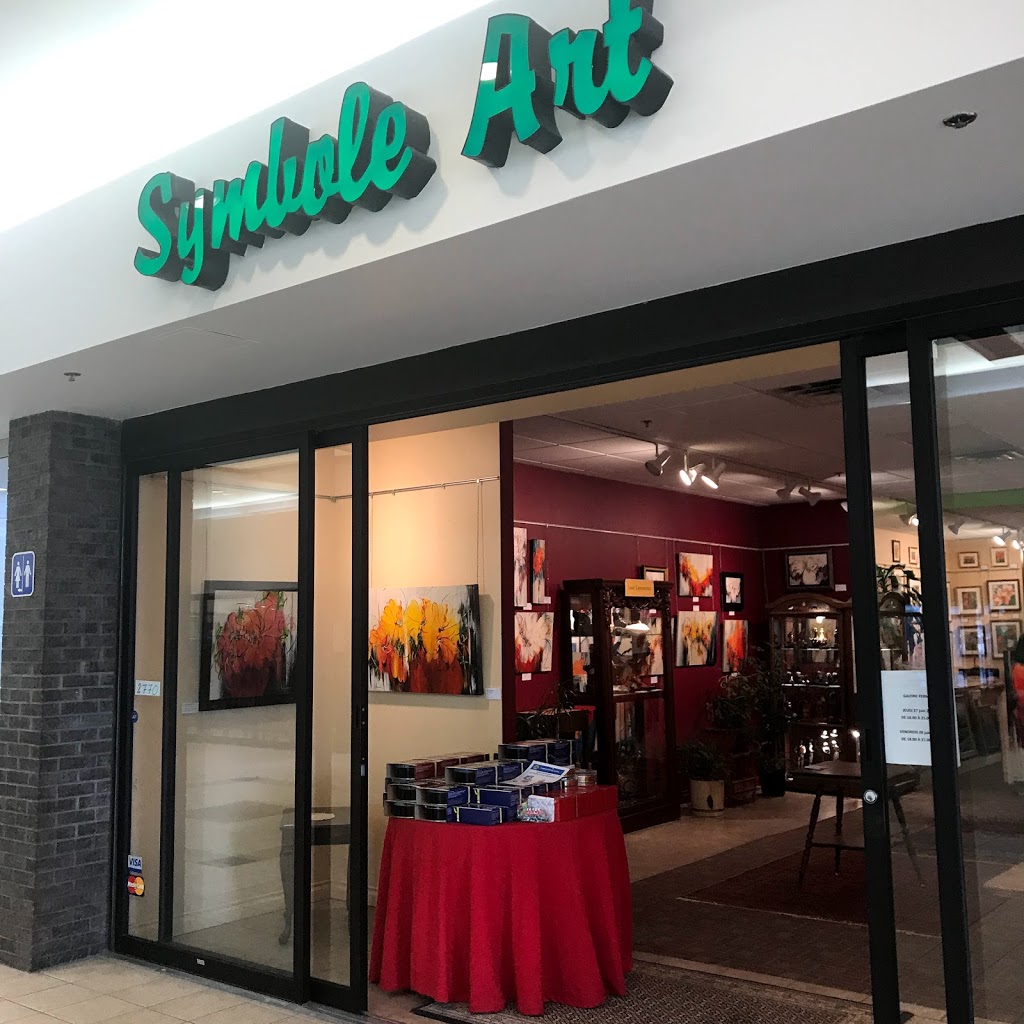 Symbol Art Gallery | 2770 de Salaberry, Montréal, QC H3M 1L3, Canada | Phone: (514) 336-2332