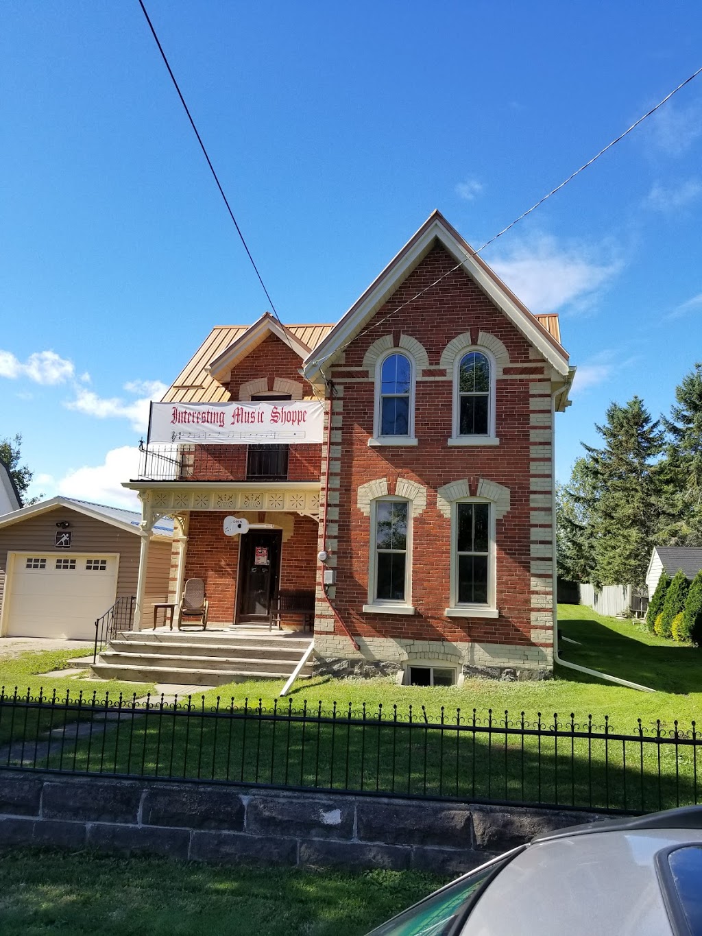 Interesting Music Shoppe | 20940 Brock Rd, Wilfrid, ON L0E 1N0, Canada | Phone: (705) 437-4495