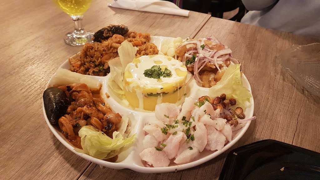 La Crema Peruvian Restaurant | 1144 Courtland Ave E #7, Kitchener, ON N2C 2H5, Canada | Phone: (519) 223-7770