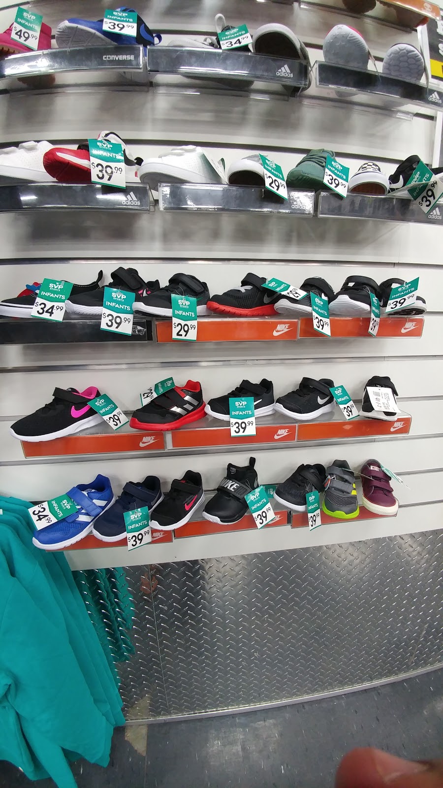 SVP SPORTS | 1571 Sandhurst Cir, Scarborough, ON M1V 1V2, Canada | Phone: (647) 427-4731