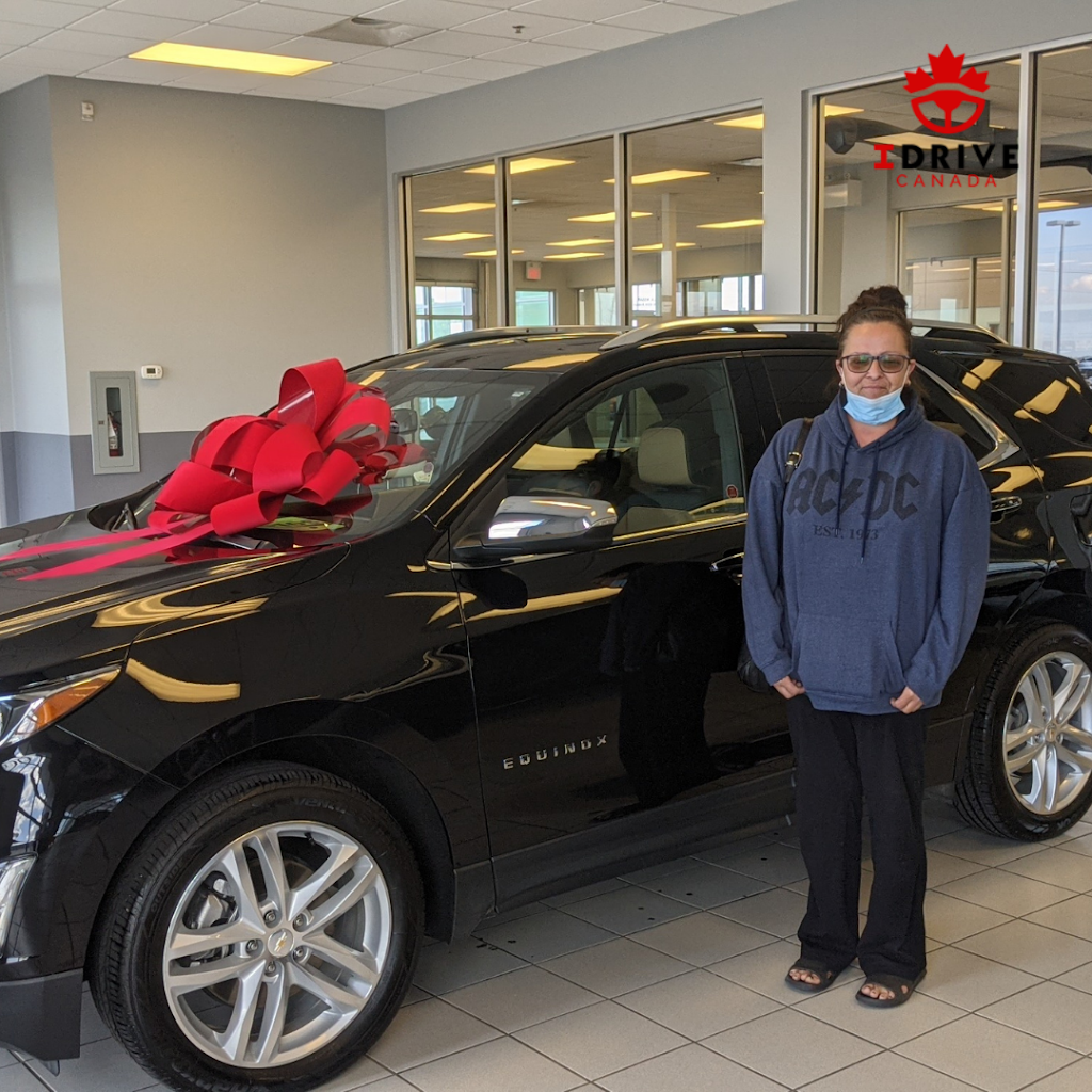 I Drive Canada | 13855 Manning Dr NW Suite #109, Edmonton, AB T5Y 3B2, Canada | Phone: (866) 943-7483