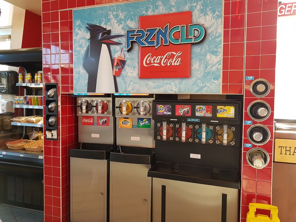 Triple Os Salmon Arm - At Chevron | 101 Trans-Canada Hwy, Salmon Arm, BC V1E 4P5, Canada | Phone: (250) 832-7931