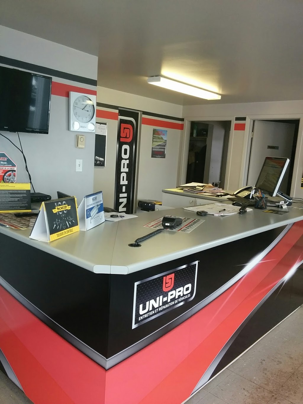 Garage Danos Mécanique | 91 Boulevard Fiset, Sorel-Tracy, QC J3P 3N5, Canada | Phone: (450) 742-1777