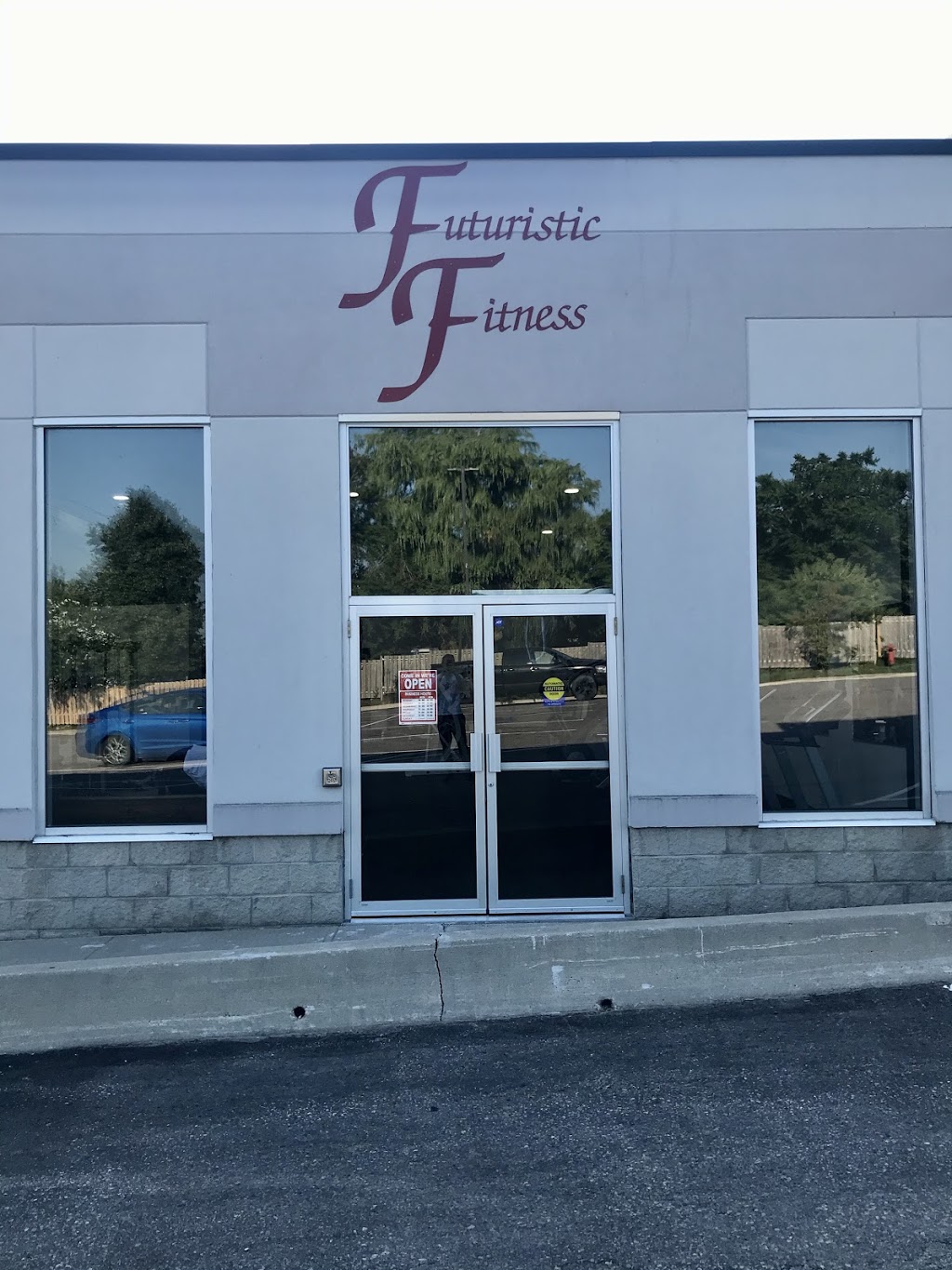 Futuristic Fitness | 2-7999, Wellington County Rd 109, Arthur, ON N0G 1A0, Canada | Phone: (226) 524-2662