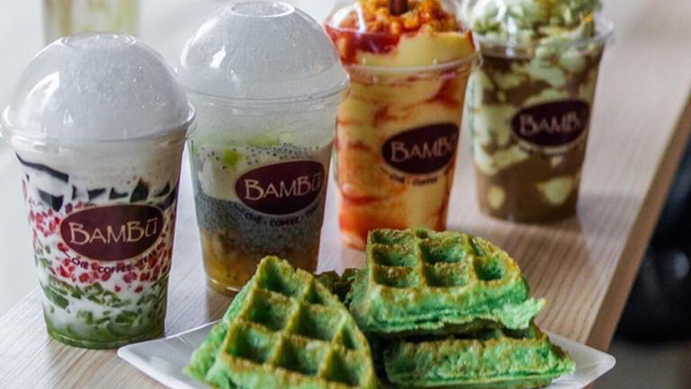 Bambu Desserts & Drinks | 1090 Kingsway, Vancouver, BC V5V 3C6, Canada | Phone: (604) 336-9009