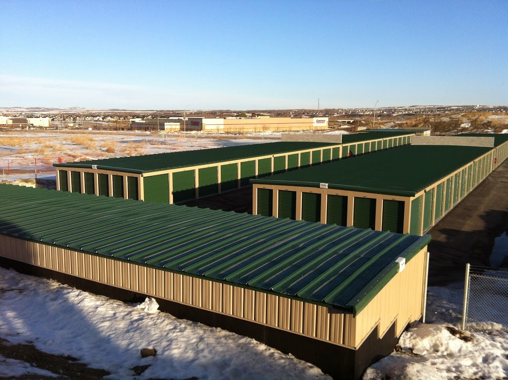 South Okotoks Self Storage | 115 Southbank Blvd, Okotoks, AB T1S 0G1, Canada | Phone: (403) 995-6250