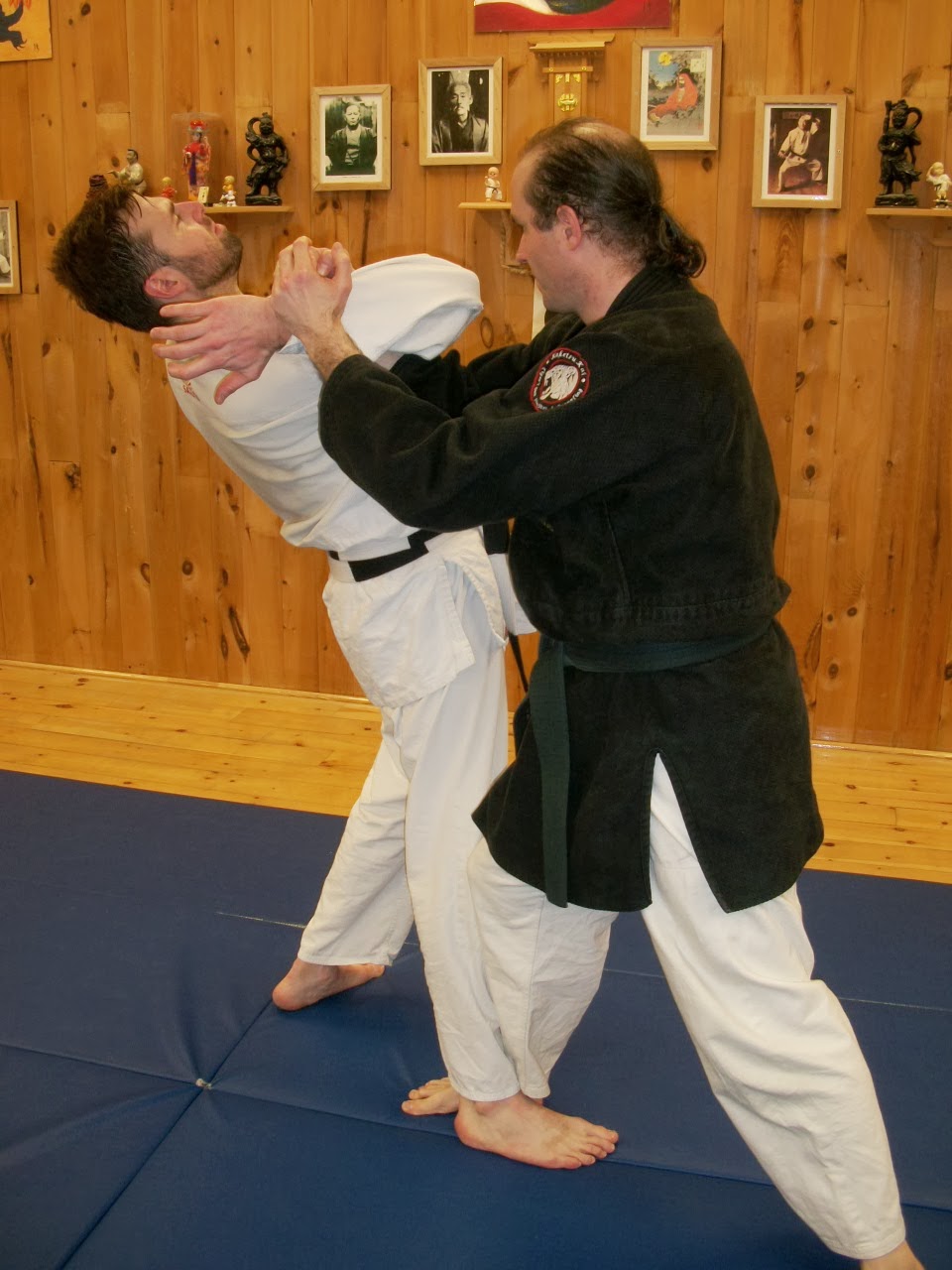Koketsu Kai - Tigers Den Jiu-jitsu and Grappling | health | 745 Development Dr, Kingston, ON K7M 4W6, Canada | 6135329159 OR +1 613-532-9159