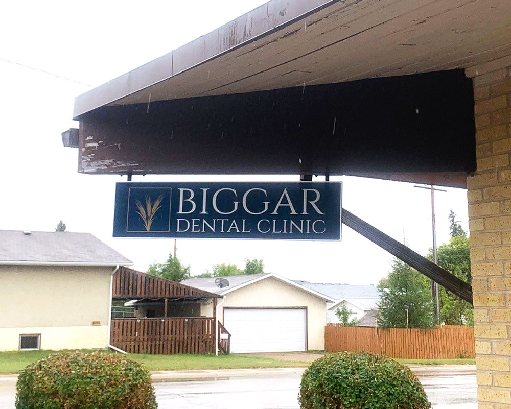 Biggar Dental Clinic | dentist | 106 6 Ave E, Biggar, SK S0K 0M0, Canada | 3069483408 OR +1 306-948-3408