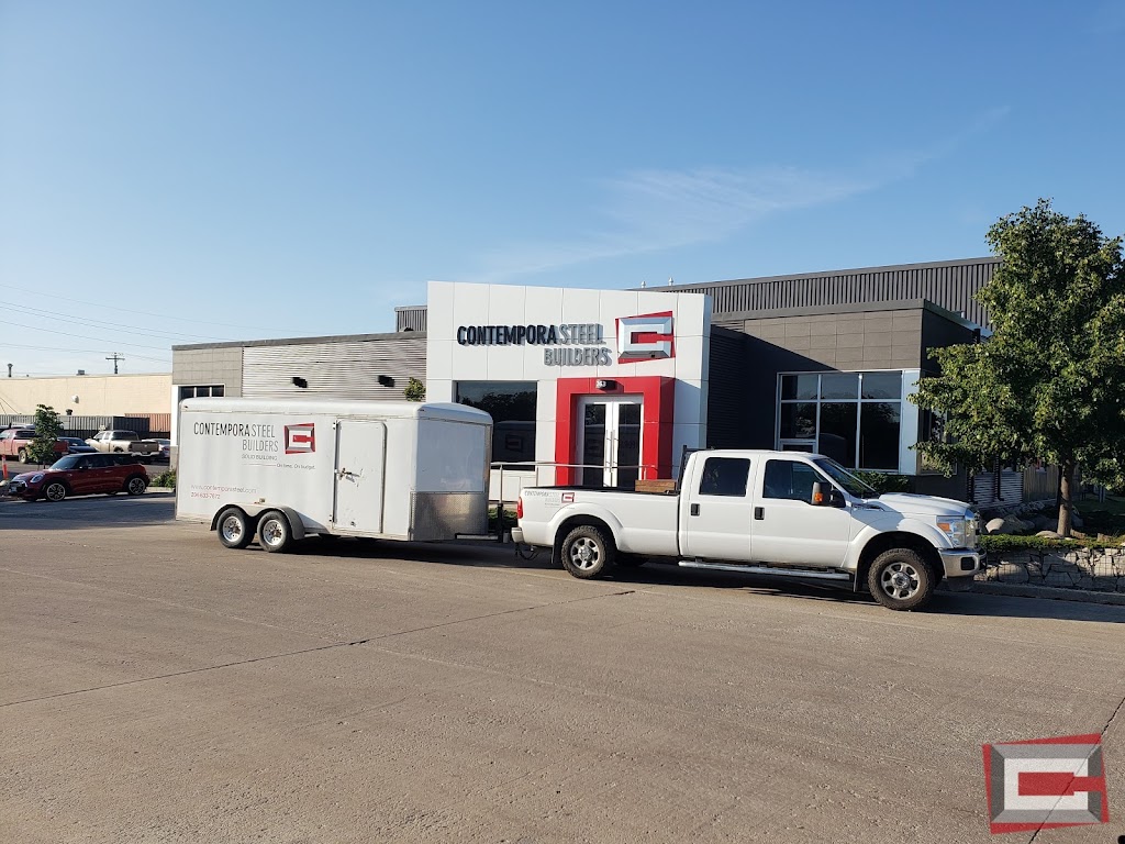 Contempora Steel Builders | 263 Hutchings St, Winnipeg, MB R2X 2R4, Canada | Phone: (204) 633-7672