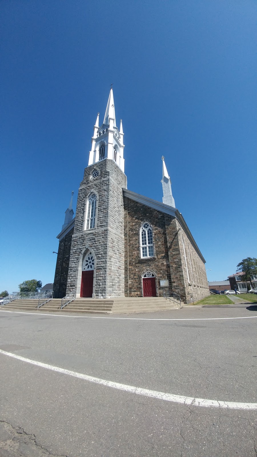 Décollation-of-St-John-the-Baptist Catholic Church | 150 Rue St Jean Baptiste, LIsle-Verte, QC G0L 1K0, Canada | Phone: (418) 898-2682