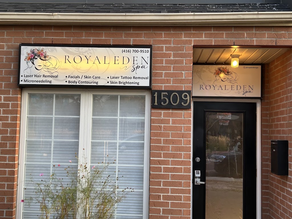 Royal Eden Spa | 1509 Danforth Ave, Toronto, ON M4J 5C3, Canada | Phone: (416) 700-9510