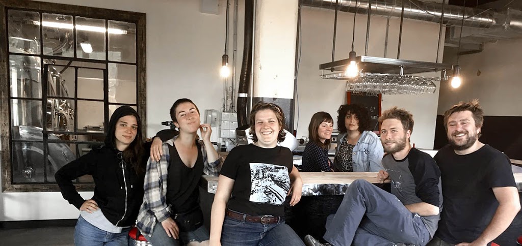 Les Sans-Taverne - Coop et Brasserie Artisanale | 1900 Rue le Ber, Montréal, QC H3K 2A4, Canada | Phone: (514) 536-0134