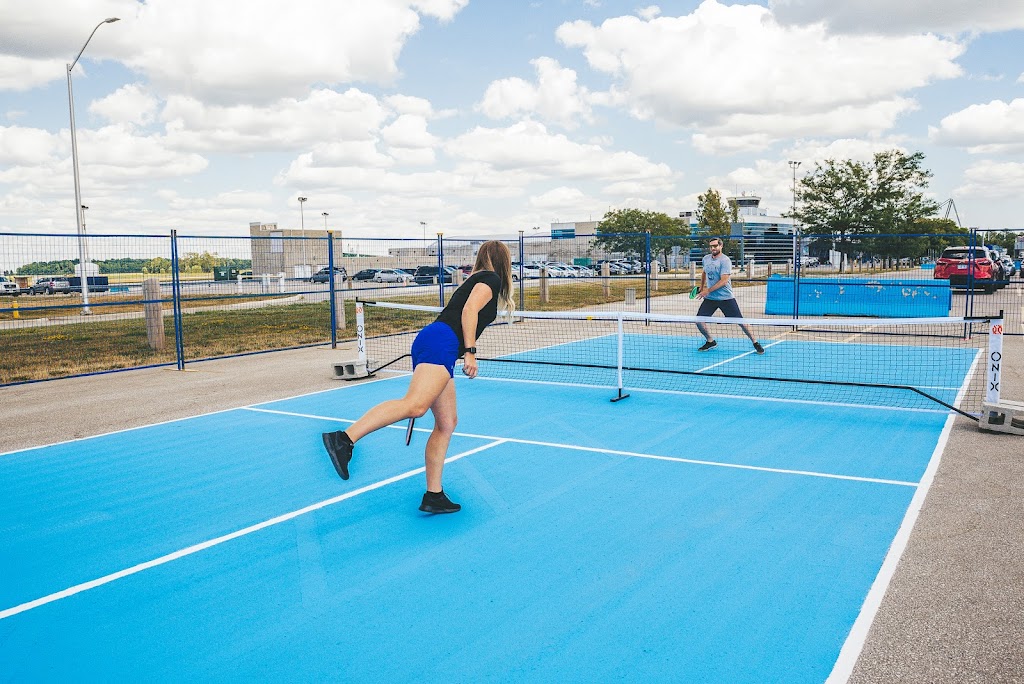 YXU Pickleball Court | 11 Seabrook Way, London, ON N5V 3B6, Canada | Phone: (519) 452-4015