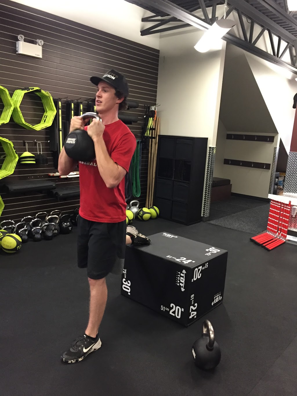 Kinetic Conditioning | 15 Circle Dr #117, St. Albert, AB T8N 3Y7, Canada | Phone: (780) 232-2995