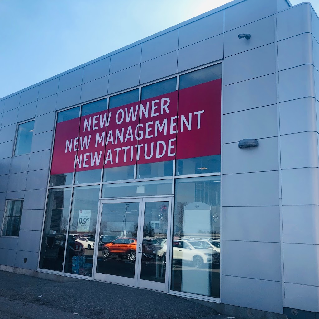 Clarington Nissan | 23A Spicer Square, Bowmanville, ON L1C 5M2, Canada | Phone: (905) 697-8444