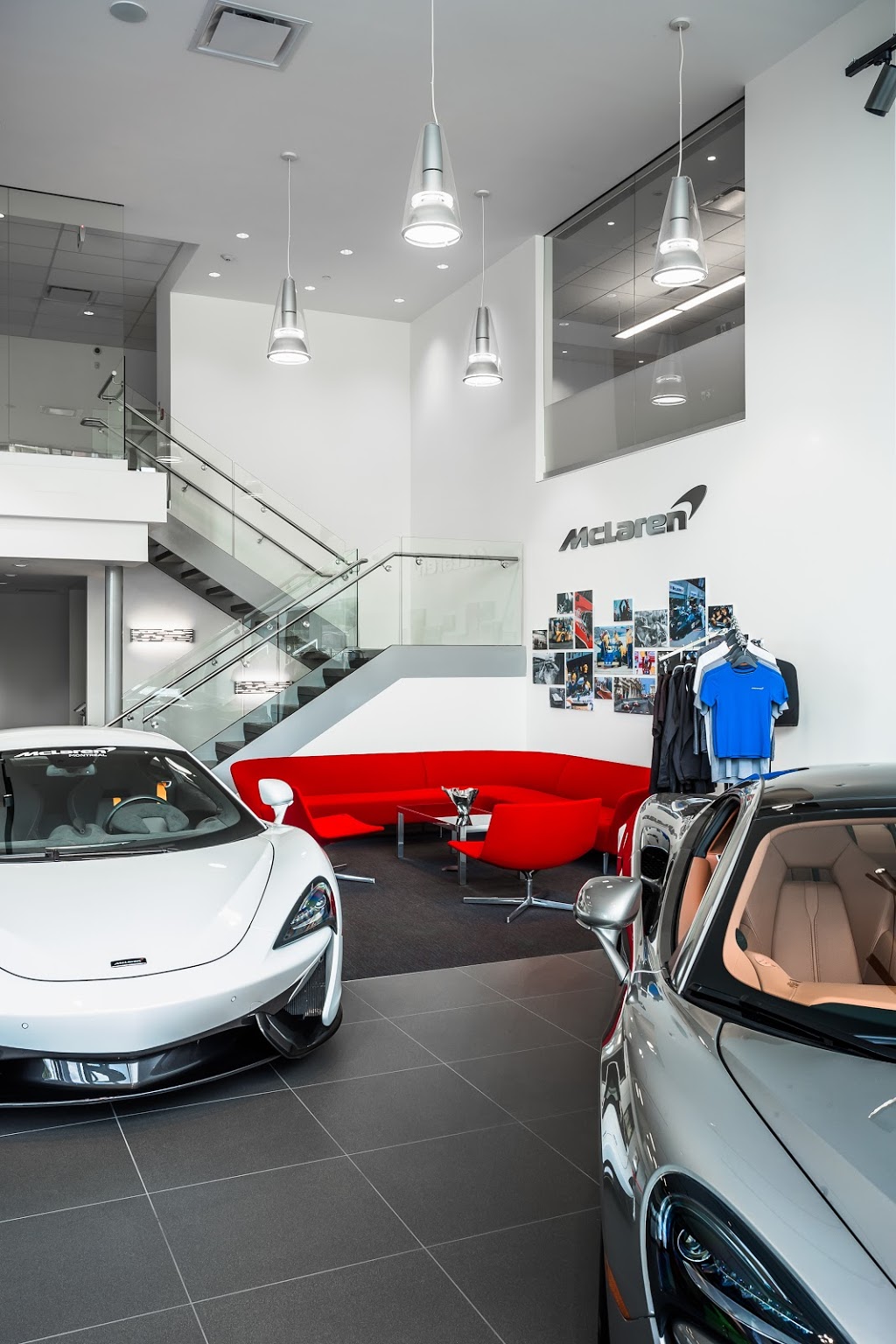McLaren Montréal | 2300 Boulevard Chomedey, Laval, QC H7T 2W3, Canada | Phone: (844) 625-2685