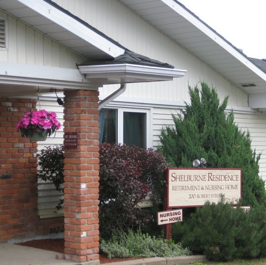 Shelburne Residence Retirement & Nursing Home | 200 Robert, Shelburne, ON L0N 1S1, Canada | Phone: (519) 925-3746
