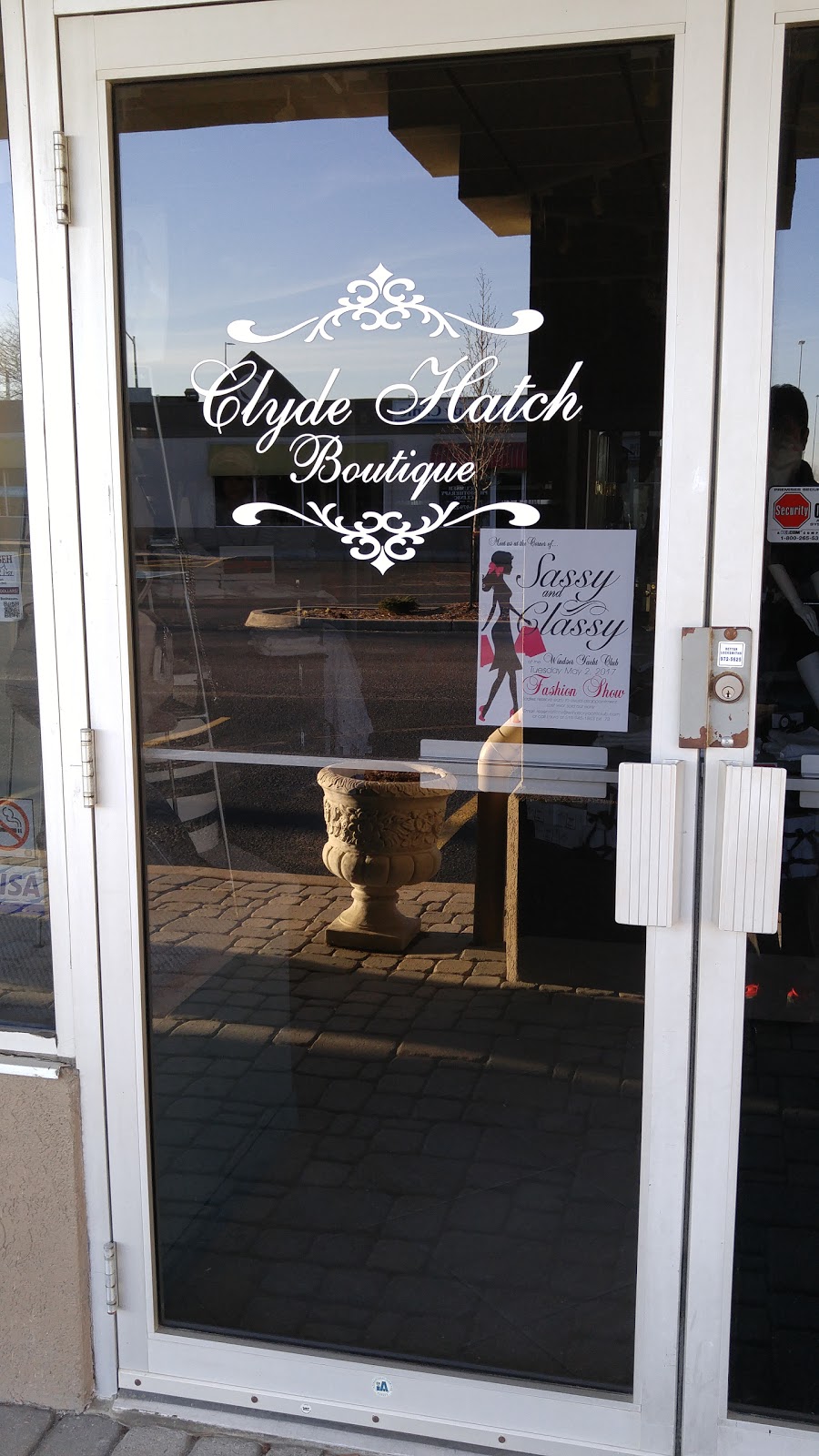 Clyde Hatch | 352 Manning Rd, Windsor, ON N8N 2G8, Canada | Phone: (519) 979-2828