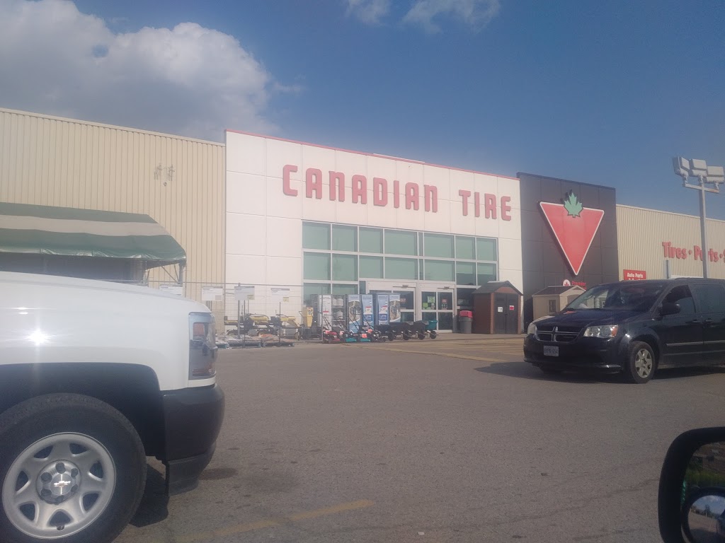 Canadian Tire - Aylmer, ON | Old Hwy 73, 605 John St N, Aylmer, ON N5H 2B6, Canada | Phone: (519) 773-8424