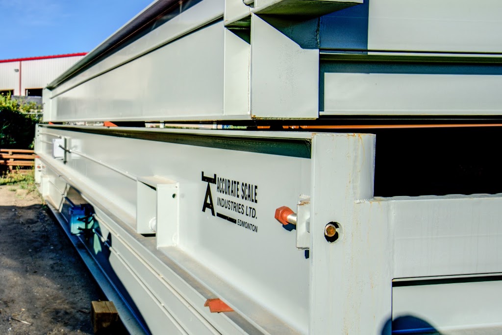 Accurate Scale Industries Ltd | 16815 129 Ave NW, Edmonton, AB T5V 1L2, Canada | Phone: (780) 451-4502