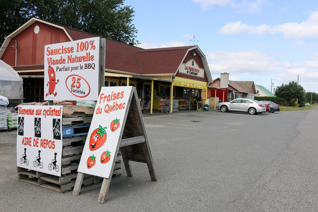 Maraichere | 6560 Route Marie Victorin, Contrecoeur, QC J0L 1C0, Canada | Phone: (450) 587-2264