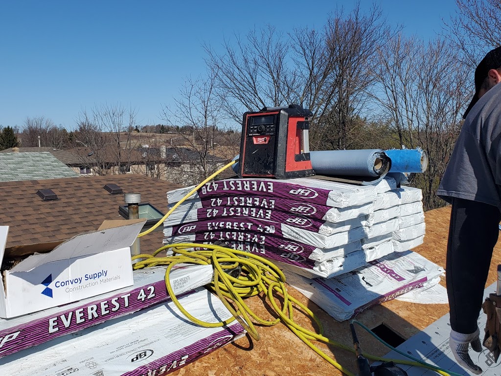 SALINA PRO ROOFING | 450 Holland St W #5, Bradford, ON L3Z 0J4, Canada | Phone: (416) 995-4488