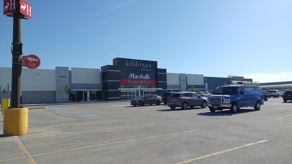Marshalls | clothing store | 1555 Regent Ave W, Winnipeg, MB R2C 4J2, Canada | 2046543261 OR +1 204-654-3261