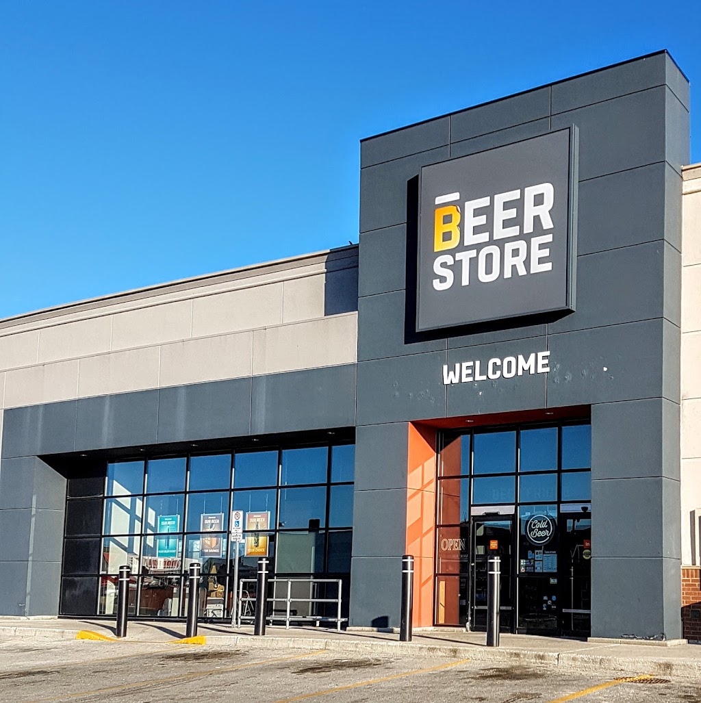 The Beer Store | Meadowvale Town Centre, 6780 Meadowvale Town Centre Cir, Mississauga, ON L5N 4B7, Canada | Phone: (905) 812-3126
