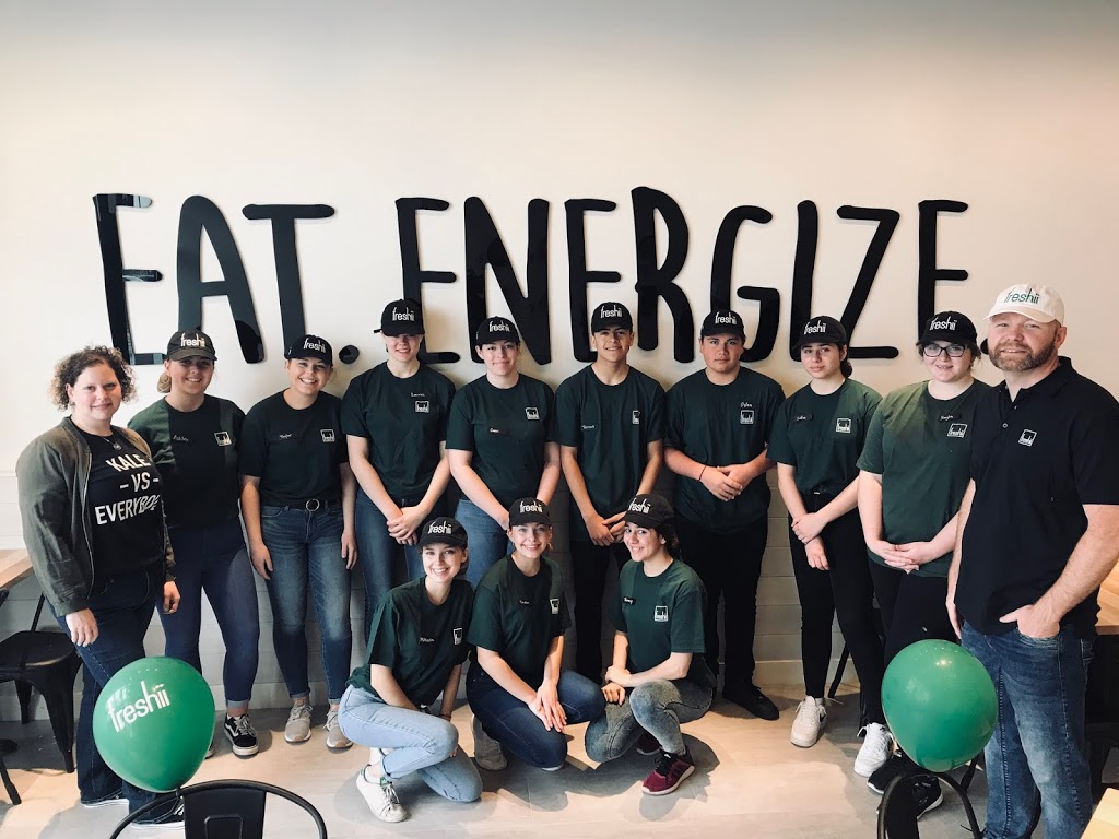 Freshii | 494 Holland St W, Bradford, ON L3Z 0A2, Canada | Phone: (365) 247-0023