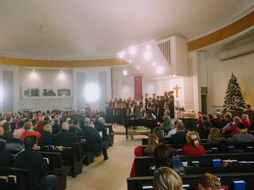St.Basils Church | 940 Rex Ave, Ottawa, ON K2A 2P7, Canada | Phone: (613) 729-5149