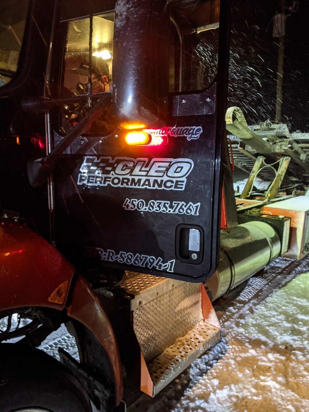Remorquage Cleo Performance | 195 Rue Desjardins, Mandeville, QC J0K 1L0, Canada | Phone: (450) 835-7661