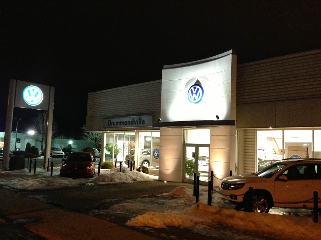 Drummondville Volkswagen | 1500 Boulevard René-Lévesque, Drummondville, QC J2C 5W4, Canada | Phone: (819) 477-8866