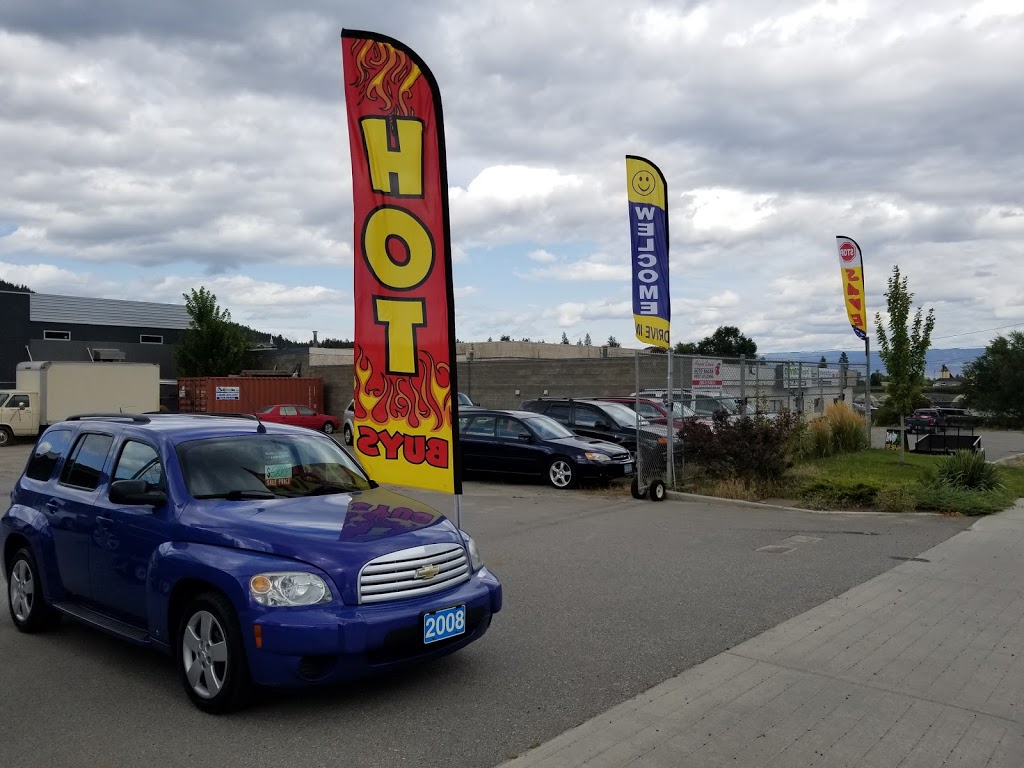 Apple Grove Auto Sales Ltd. | 1570 Stevens Rd, West Kelowna, BC V1Z 1G2, Canada | Phone: (250) 712-0011