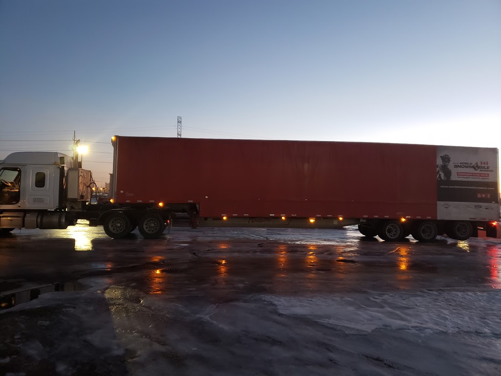 Griffin Logistics Ltd. | 240019 Frontier Pl SE, Rocky View No. 44, AB T1X 0N2, Canada | Phone: (403) 279-1031