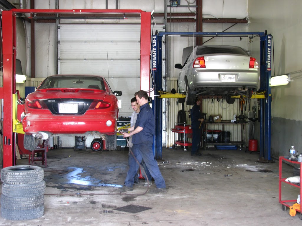 AC Automotive | 2848 Carp Rd, Carp, ON K0A 1L0, Canada | Phone: (613) 836-9091