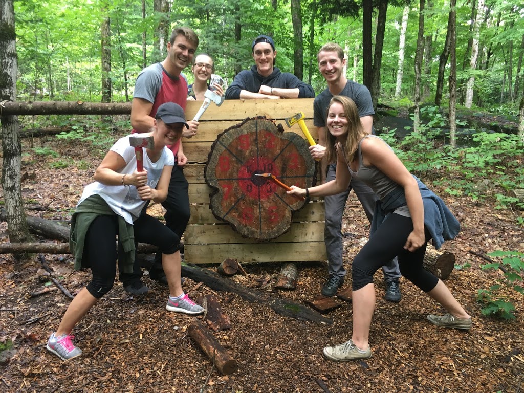 Bush Poker Axe Muskoka | 83 Morgans Rd, Huntsville, ON P1H 1A2, Canada | Phone: (705) 380-4479