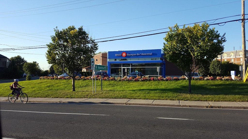 BMO Bank of Montreal | 255 Bd Sir-Wilfrid-Laurier, Mont-Saint-Hilaire, QC J3H 3N8, Canada | Phone: (450) 467-2814