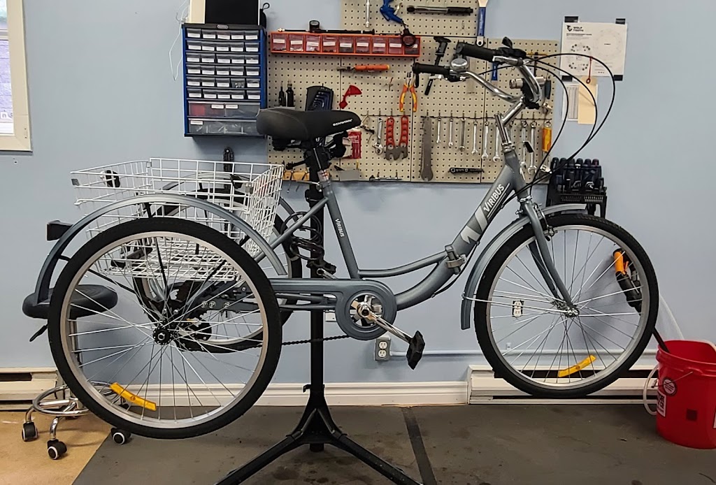 Slopes and Cycles Bicycle Shop | 4 Queen St, Bridgetown, NS B0S 1C0, Canada | Phone: (902) 312-1313