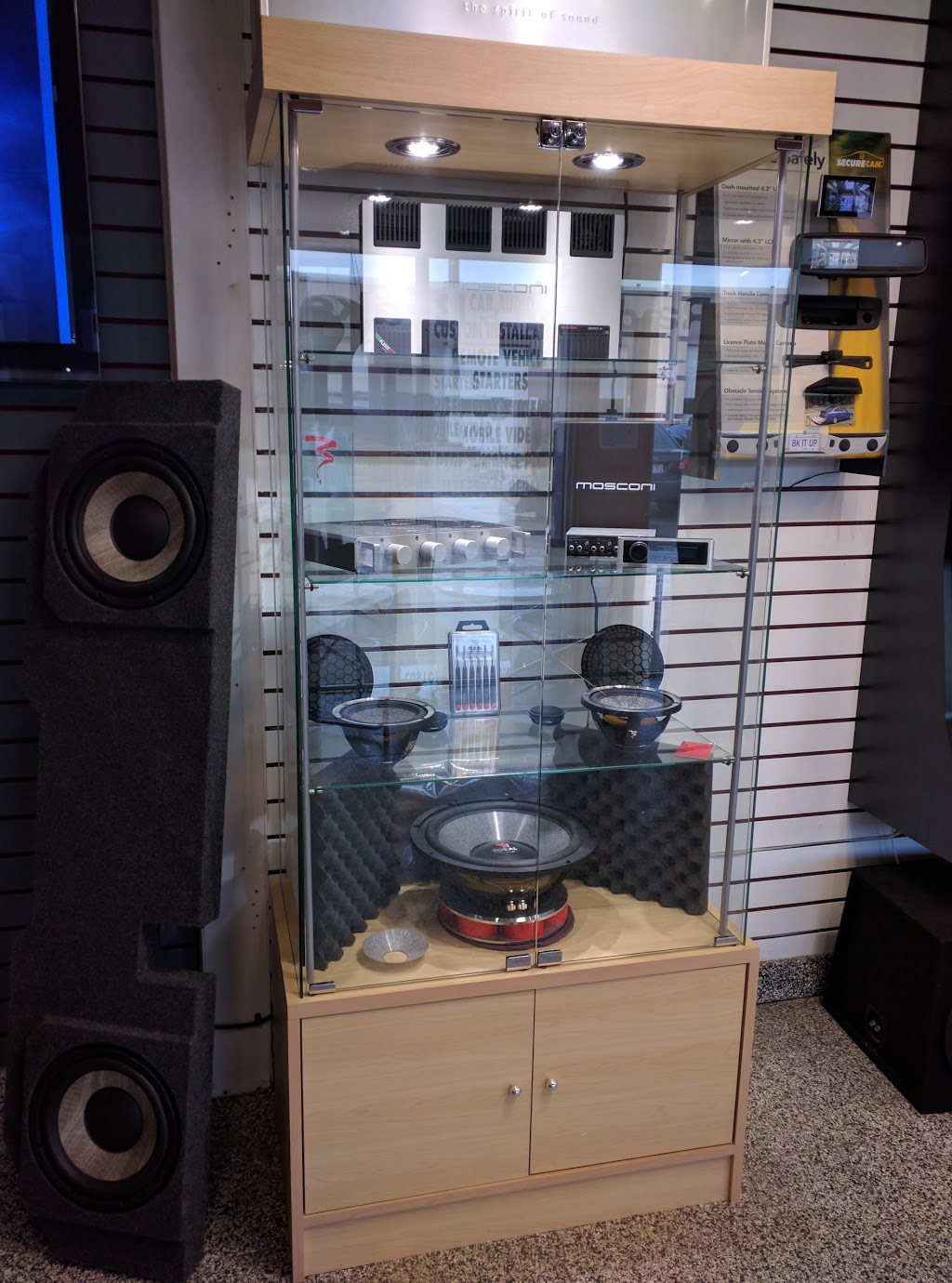 Audio Obsession Sound | 143 Seneca Rd, Sherwood Park, AB T8A 4G6, Canada | Phone: (780) 417-0931