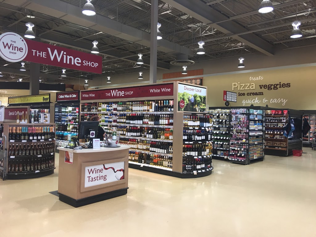 Metro | 640 First St Ext, Collingwood, ON L9Y 4Y7, Canada | Phone: (705) 444-5252