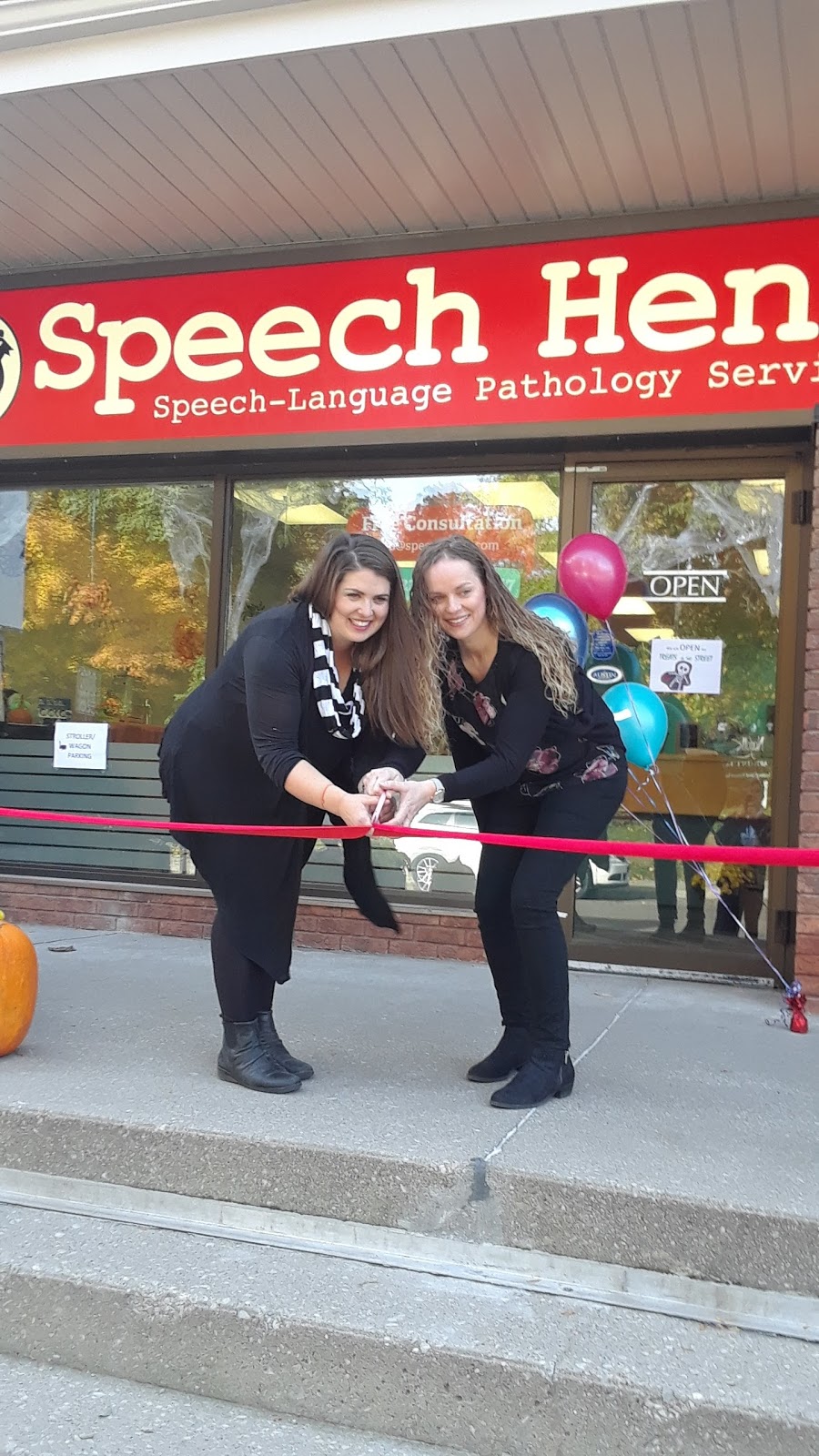 Speech Hens | 28 Argyle St, Simcoe, ON N3Y 1V5, Canada | Phone: (226) 534-9457