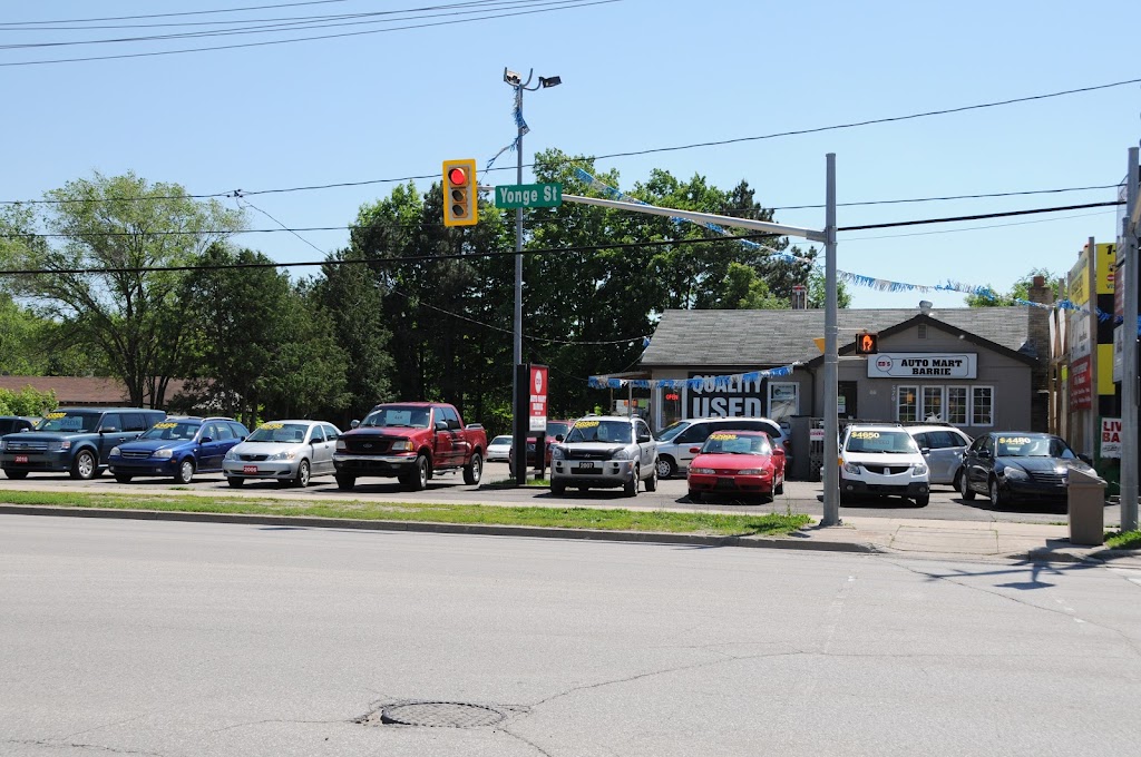 Eds Auto Mart | 570 Yonge St, Barrie, ON L4N 4E4, Canada | Phone: (705) 725-8696