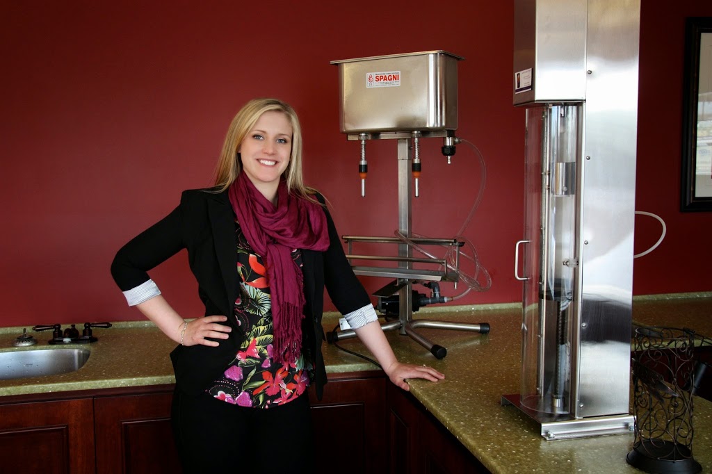 Make Great Wine | 563 River Rd W #3, Wasaga Beach, ON L9Z 2P1, Canada | Phone: (705) 817-9463