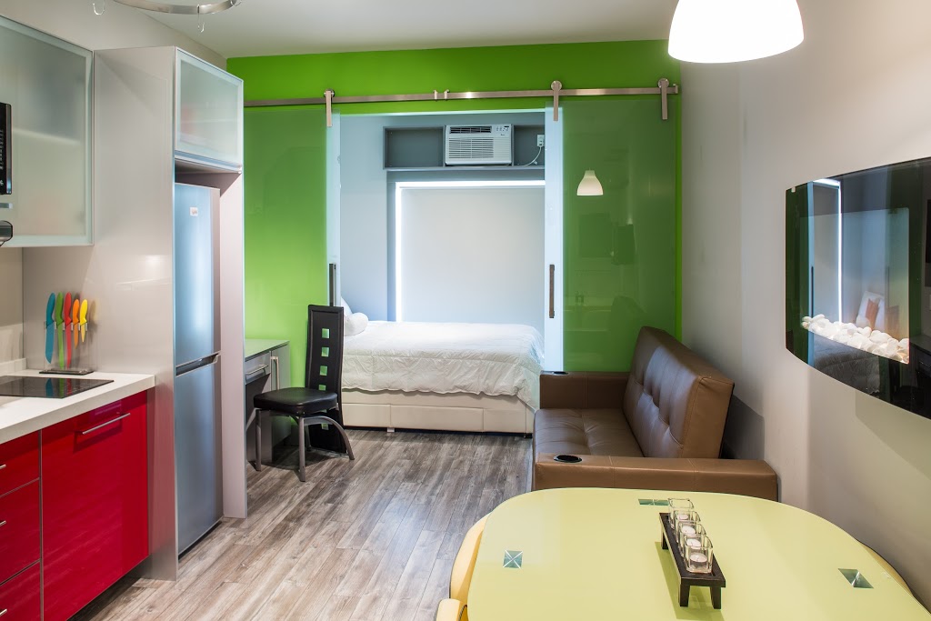 Micro Boutique Living Wolfville | 336 Main St, Wolfville, NS B4P 1C4, Canada | Phone: (888) 501-2325