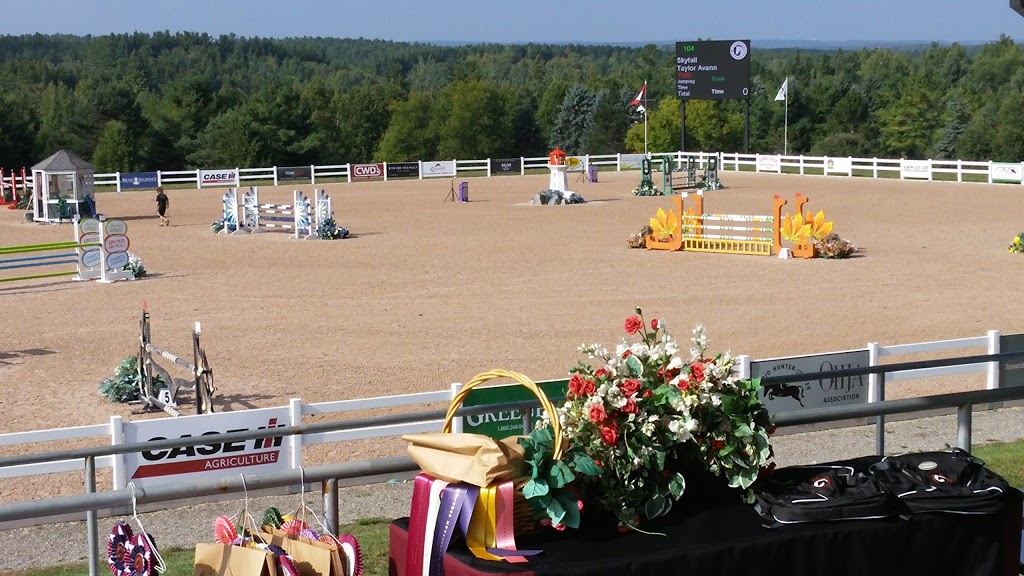 Caledon Equestrian Park | 200 Pine Ave, Palgrave, ON L7E 0M1, Canada | Phone: (905) 880-5344
