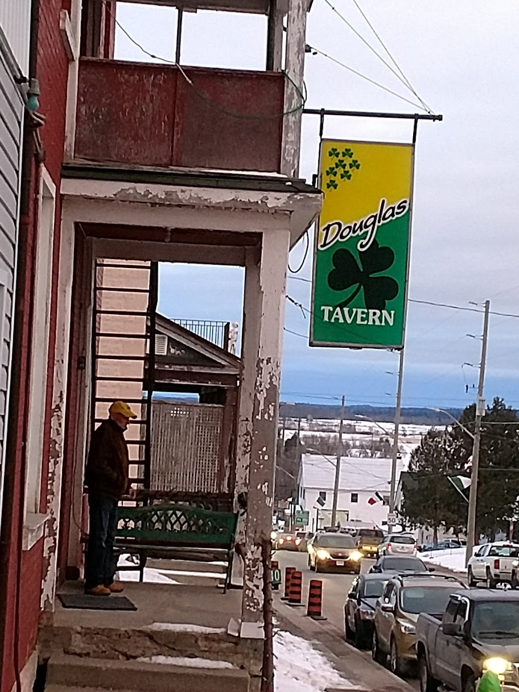 Douglas Tavern | 5240 Queen St, Douglas, ON K0J 1S0, Canada | Phone: (613) 649-2242