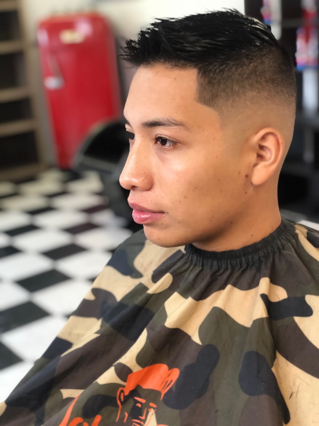 BARBIER STUDIO | 924-A Rue Saint-Pierre, Drummondville, QC J2C 4A5, Canada | Phone: (819) 850-8686